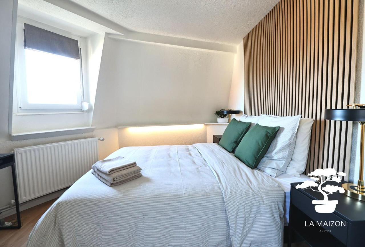 Suite Dernier Etage Saint-Maur La Madeleine  Exteriör bild