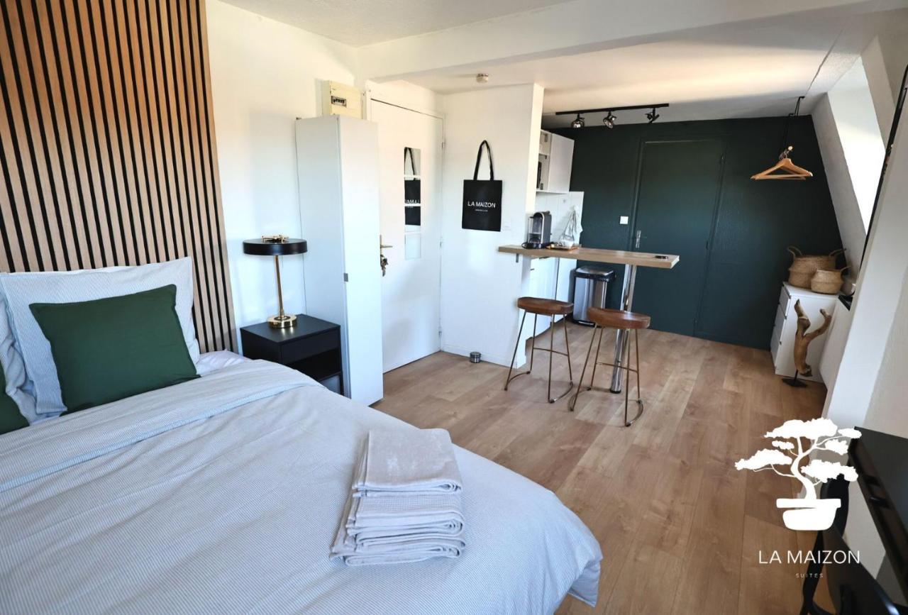 Suite Dernier Etage Saint-Maur La Madeleine  Exteriör bild