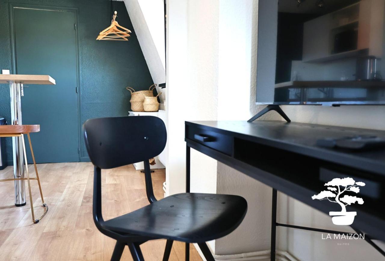 Suite Dernier Etage Saint-Maur La Madeleine  Exteriör bild