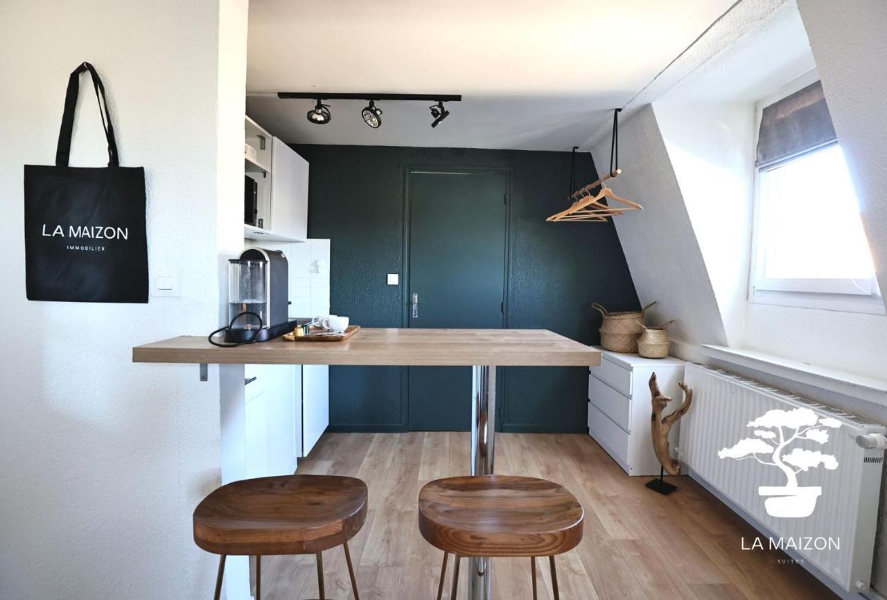 Suite Dernier Etage Saint-Maur La Madeleine  Exteriör bild