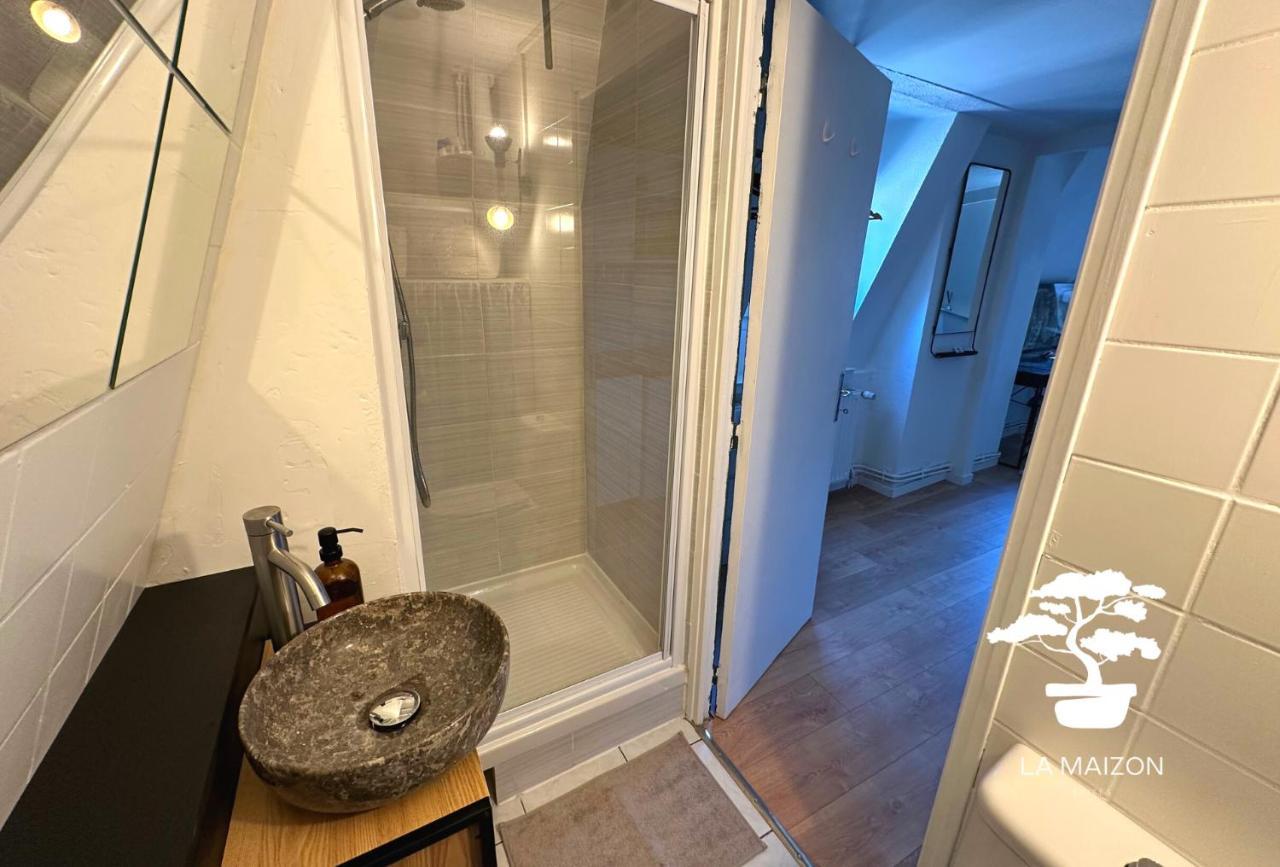 Suite Dernier Etage Saint-Maur La Madeleine  Exteriör bild