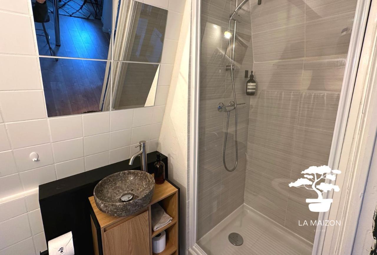 Suite Dernier Etage Saint-Maur La Madeleine  Exteriör bild